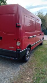 Renault Master L2H2 2,5dci 74kW - 6