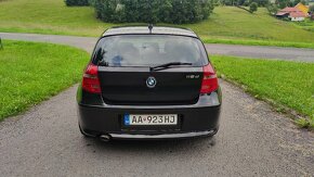 ✳️BMW rad 1 E87 118d 218 000km nová STK/EK✳️ - 6