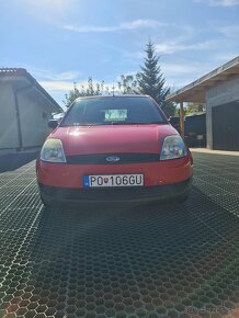 Ford Fiesta 1.3 - 6