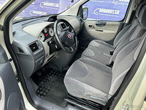 Fiat Scudo Kombi Panorama 2.0 MultiJet L2H1 Executive - 6