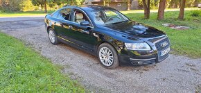 Predám Audi a6 3.0 tdi quattro - 6