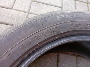 4ks letné pneu 225/50R18 Michelin - 6