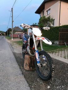 KTM exc 125 s TP - 6