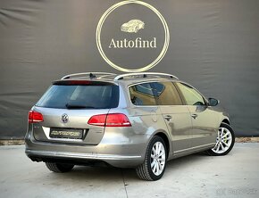 VOLKSWAGEN PASSAT VARIANT B7 2.0TDI 103kw/140PS 05/2013 - 6