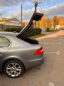 Skoda SuperB 2.0TDI - 6