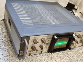 ☆ WAVEFORM Monitor - Tektronix 1485R + manual - 6