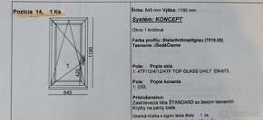 Plastove okna - 6