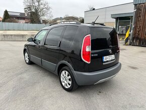 Predam/Vymením Škoda Roomster Scout Facelift 2013 - 6