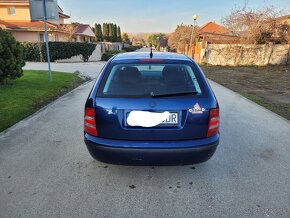 Predam škoda fabia combi 1.2 12v benzín kW 47 r.v 2006 - 6