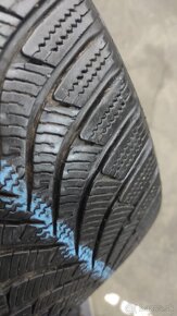 Hankook 205/55r16 zimné - 6