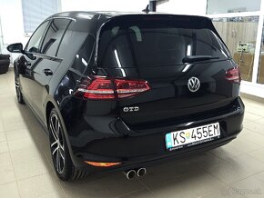 VW GOLF GTD - 6