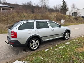 ŠKODA OCTAVIA 2 SCOUT - 6