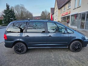 Volkswagen Sharan - 6