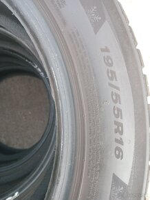 Nexen 195/55R16zimné - 6