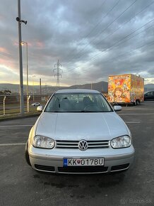 Volkswagen golf 4, 1.4 benzín - 6