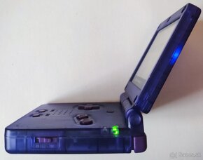 Gameboy Advance SP - 6