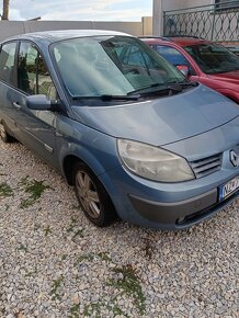 Predám Renault scenic - 6