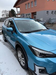 Subaru XV 2.0i eBoxer MHEV AWD Style / Navi Extra - 6