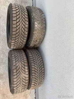 Zimné pneumatiky BRIDGESTONE BLIZZAK LM-32 225/55 R17 - 6