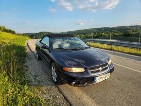 Chrysler Stratus Cabrio 2.0 - 6