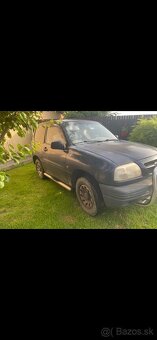 Suzuki Grand Vitara 1.6 benzin - 6