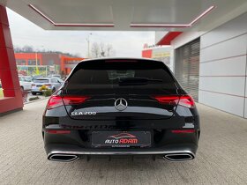 Mercedes-Benz CLA Shooting Brake 200 A/T AMG Line - 6