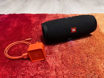 JBL CHARGE 3 - Nova Bateria - komplet balenie - 6