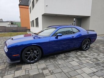 Dodge Challenger 5.7 V8 Hemi 2022 DPH - 6