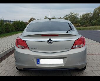 Opel Insignia 1,8 benzín - 6