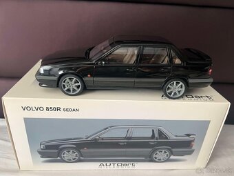 1:18 Autoart, Volvo - 6