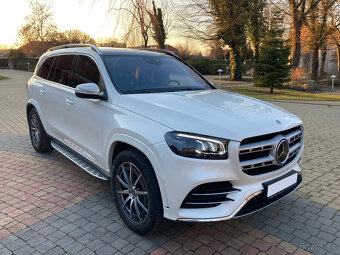 Mercedes GLS 580 AMG 4x4 | ZARUKA | SERVIS | DPH | Nove 160k - 6