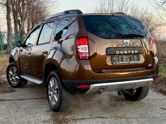 ✴️ DACIA DUSTER 1.2 TCe M6 PRESTIGE 2014•KOŽA•ŤAŽNÉ - 6