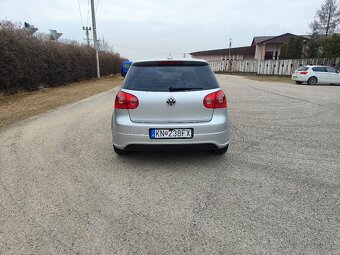 VW Golf 5 1.9 TDI - 6