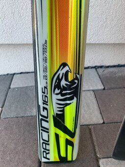 Lyze Volkl Racetiger SL 165 cm - 6