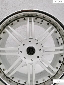 Vw Passat, Golf 8,5x19 5x112 ET45 alu disky 1249 - 6