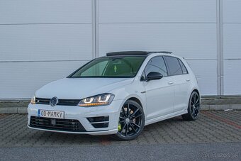 Volkswagen Golf R 2.0 TSI BMT 4MOTION DSG EU6 - 6