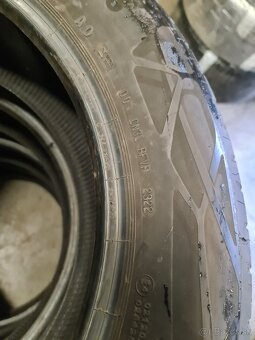 LETNE PNEUMATIKY 235/55 R18 CONTI - 6