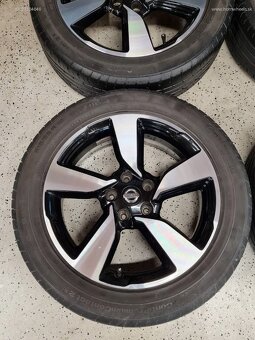 Original Nissan Qashqai Letný komplet 5x114.3 R18 1239 - 6