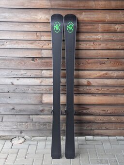 Prémiové švýcarské lyže AK GREEN POP. 160cm, 2023, ZÁNOVNÍ - 6