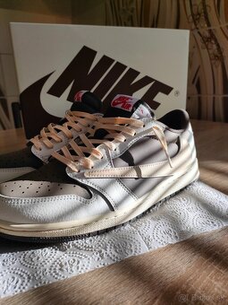 Air Jordan 1 low reverse mocha - 6