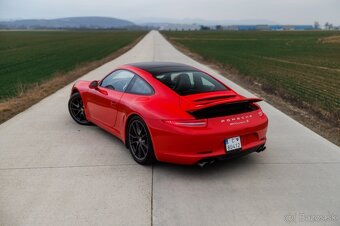 Porsche 911 Carrera S odpočet DPH - 6