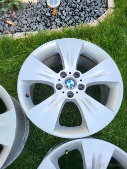 5X120 R19 BMW ALU disky X6-X5-X3-X1 - 6