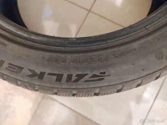 Falken Eurowinter 225/45 R17 94V - 6