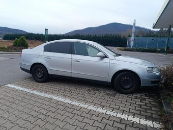 Passat 2.0TDI 103kw r.2005 - 6