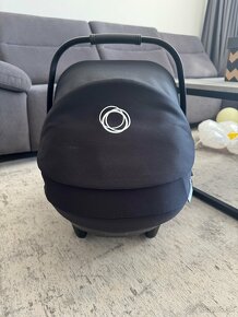 Bugaboo Turtle Air Nuna autosedačka - 6