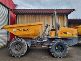 Predám dumper Terex TA6S r.v. 2014 STROJ MÁ CZ SPZ - 6