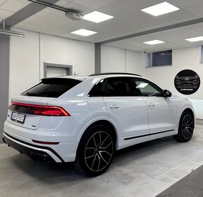 AUDI Q8 3.0 TDI mHEV QUATTRO SLINE Odpočet DPH - 6