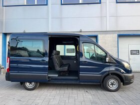 Ford Transit Kombi 310 L2H2 VA Basis - 6