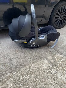 Cybex cloud Z i-size + base Z - 6