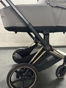 Cybex e priam, rosegold - 6